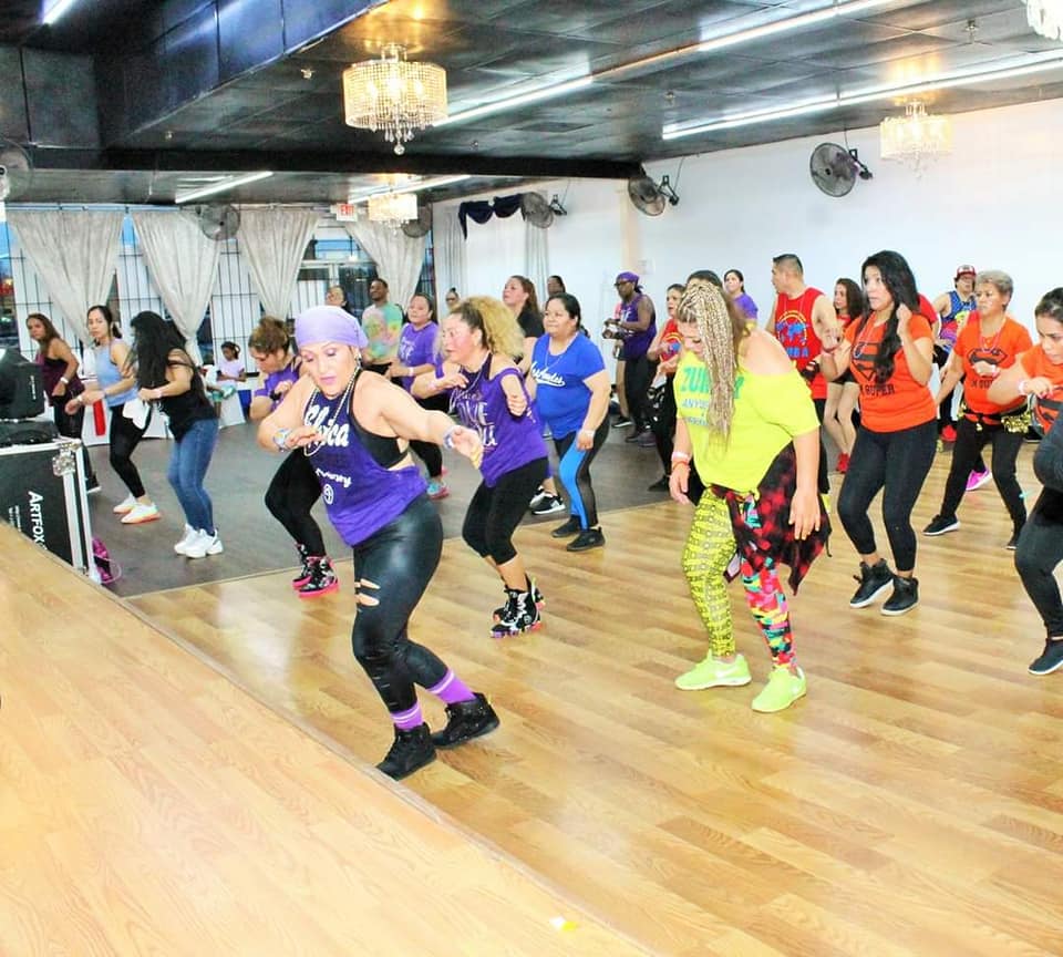 Step Aerobic - Ezcandalo Fitness