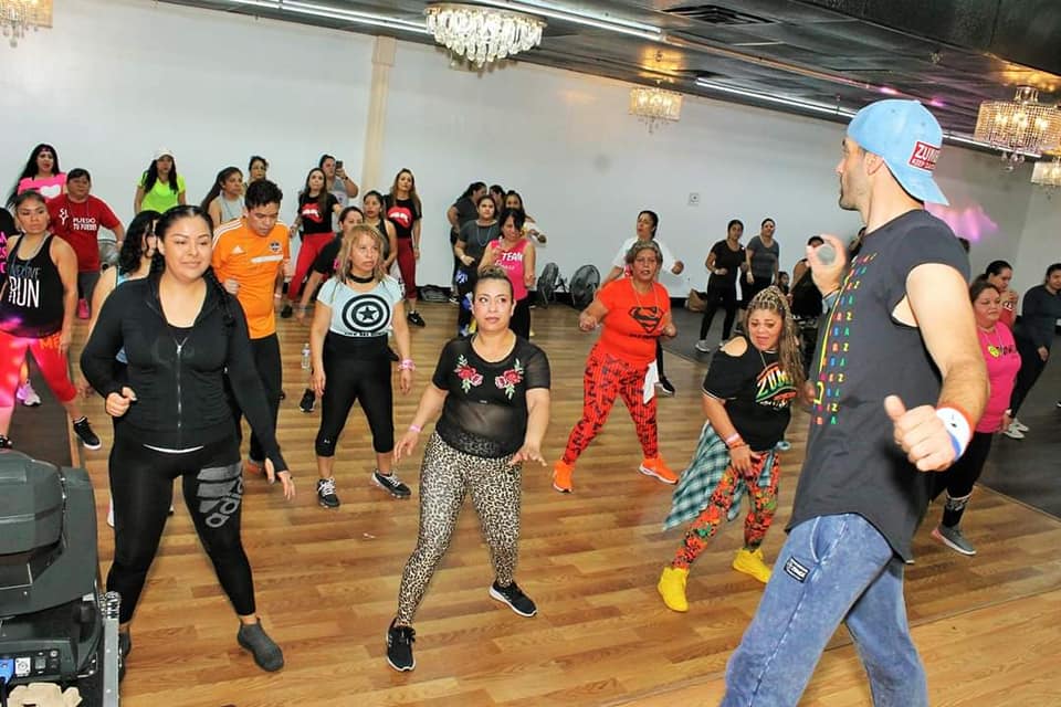 Step Aerobic Ezcandalo Fitness